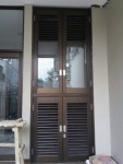 PINTU ALUMUNIUM YKK ALEXINDO ALCOMEXINDO