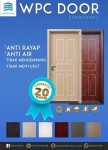 Pintu WPC – WPC Door