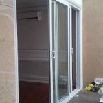 pintu upvc murah