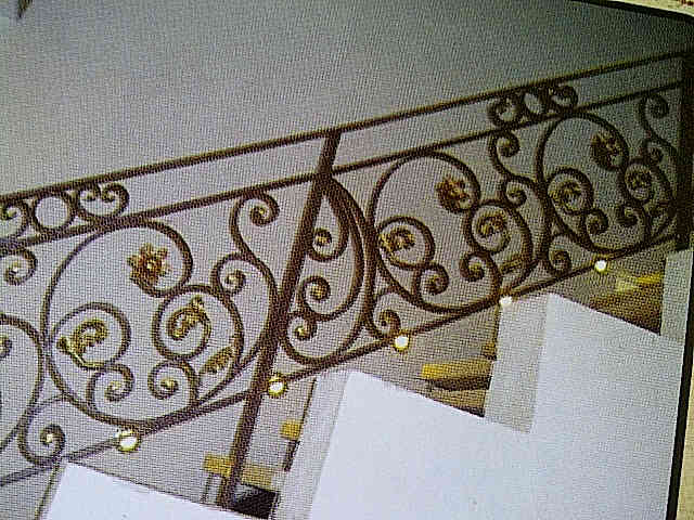 menjual railing tangga dan balkon murah