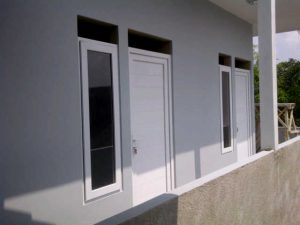 Pintu Jendela Rumah Minimalis