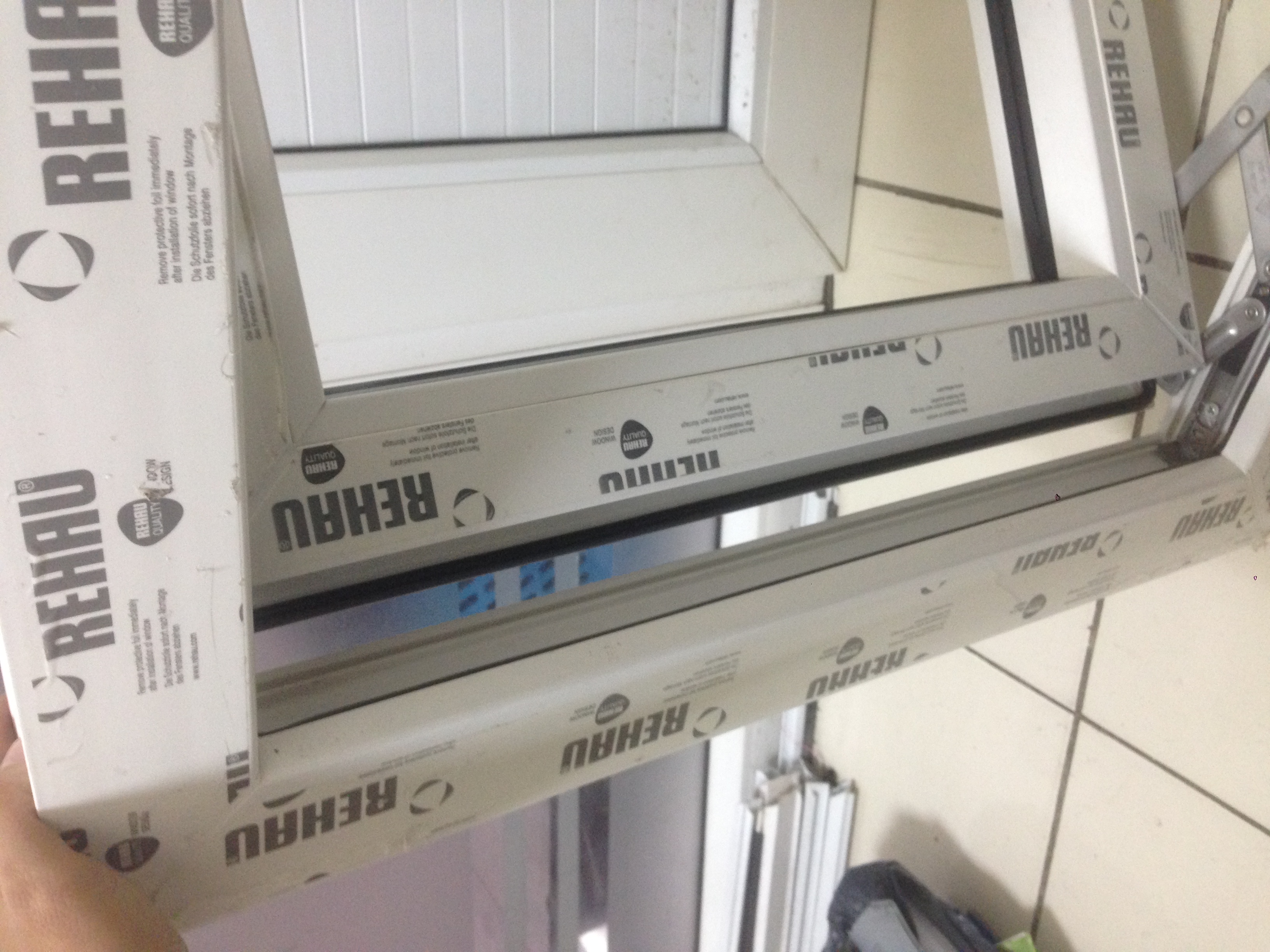 Jual Pintu Upvc Jerman