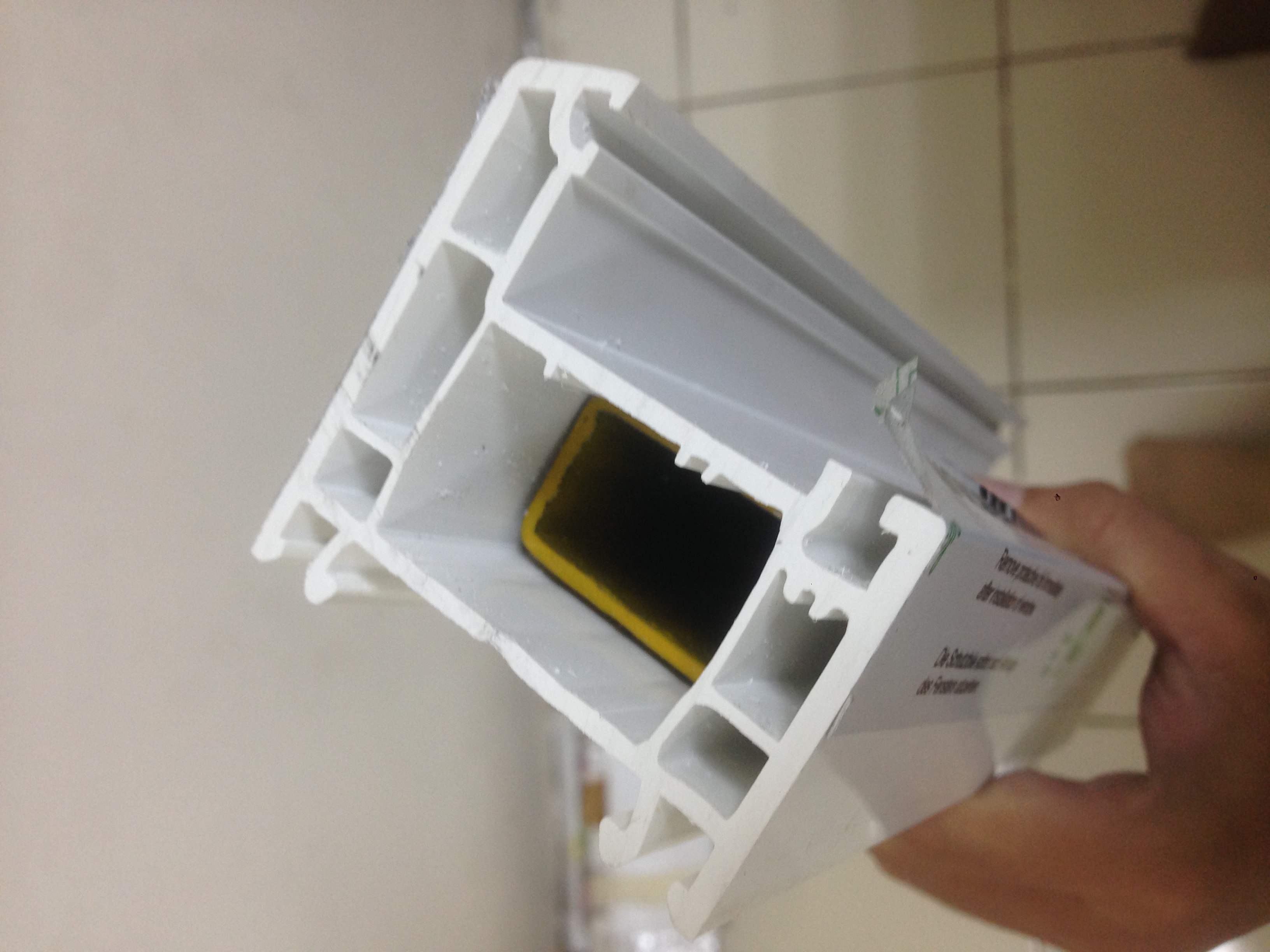 Kusen Pintu Jendela Upvc Jerman