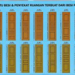 pintu garasi wina