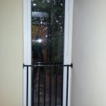 Kusen Pintu Modern