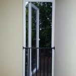 Kusen Pintu Modern