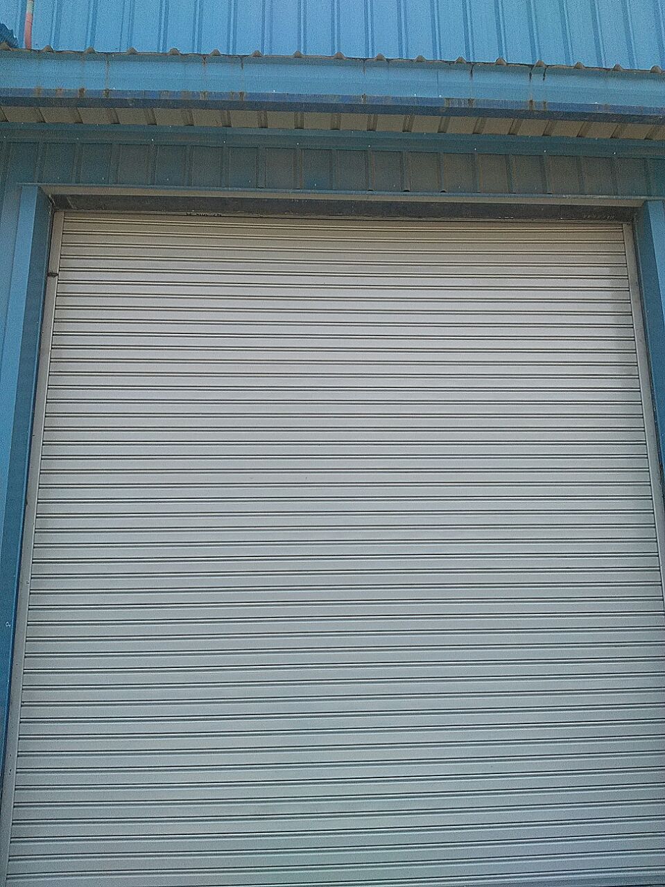 pintu rollling door