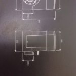 mesin pintu otomatis BENINCA bulll 10 m