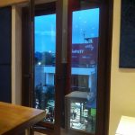 menjual pintu kombinasi kayu dan upvc