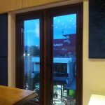 menjual pintu kombinasi kayu dan upvc