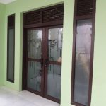 perpaduan upvc dan cutting stiker