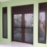 perpaduan upvc dan cutting stiker