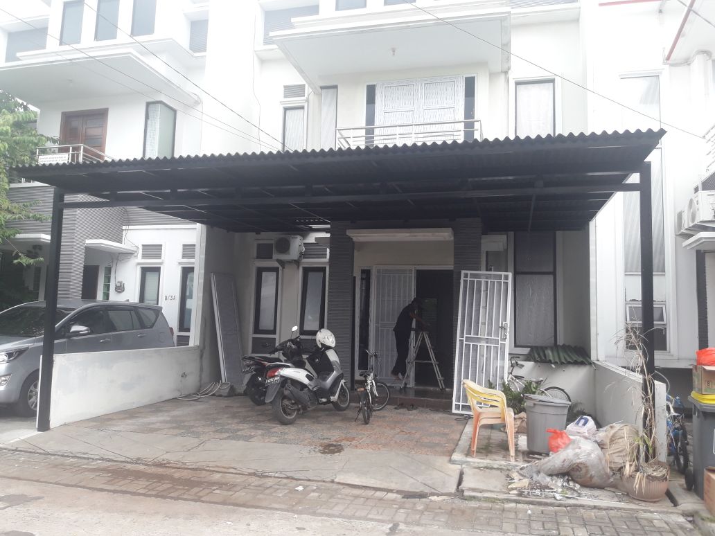 kanopi ondulen murah dan berkualitas