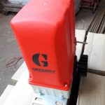 mesin pintu otomatis Gregory