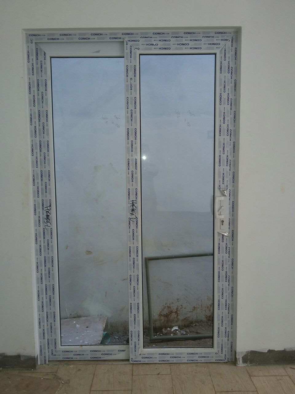 Pintu Sliding Sunter
