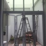 pintu lipat ipvc