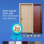 Pintu WPC - WPC Door