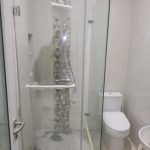pintu kaca shower