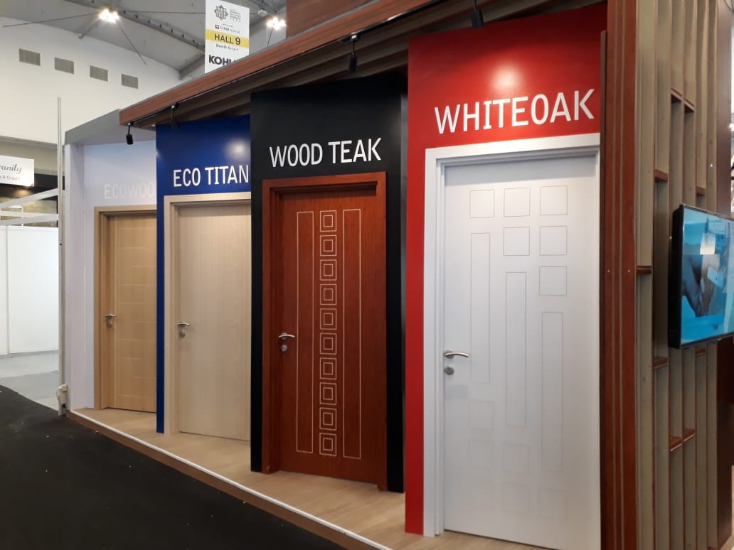 Pintu WPC - WPC Door