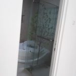 kaca shower 10 mm tempered