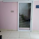 pintu sliding 1 daun upvc