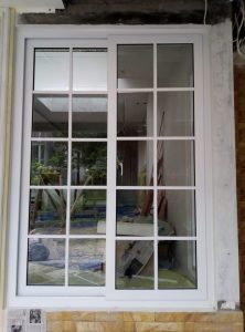 jendela sliding upvc lis regal