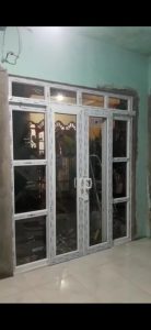 Pintu Geser UPVC