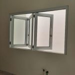 jendela lipat minimalis upvc