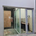 partisi ruangan upvc