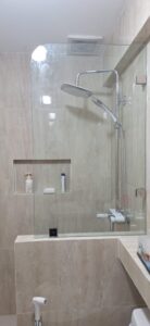 Jual Sekat Kaca Shower di Bali