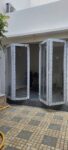 Jual Pintu Lipat UPVC di Yogjakarta
