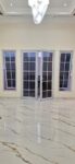 Jual Pintu Double Swing UPVC & Jendela Jungkit