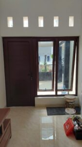 JUAL PINTU JENDELA UPVC DI BALI