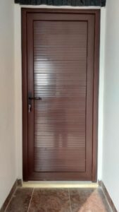 JUAL PINTU SWING PANEL DI SURABAYA