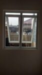 Jual Jendela Double Jungkit UPVC di Jakarta