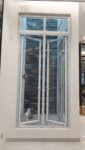 JUAL JENDELA DOUBLE SWING UPVC DI BALI
