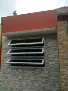 JUAL JENDELA JUNGKIT UPVC DI BALI