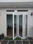 JUAL PINTU LIPAT UPVC DI BANJARMASIN