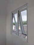 JUAL JENDELA DOUBLE JUNGKIT UPVC DI BANJARMASIN
