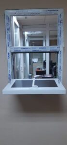 Jendela uPVC di Yogyakarta – Solusi Modern, Awet & Estetik untuk Hunian Anda