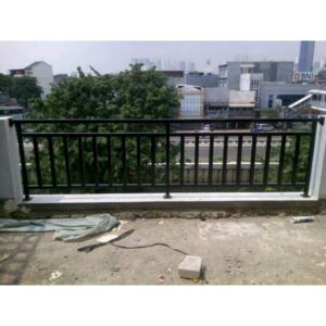 Elegan & Tahan Lama: Solusi Railing Balkon Terbaik di Bali