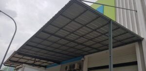 Kanopi Alderon Bali: Solusi Atap Modern, Kuat, dan Estetis