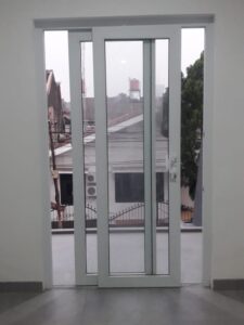 Pintu Sliding uPVC Bali: Elegan, Tahan Cuaca, dan Cocok untuk Hunian Tropis