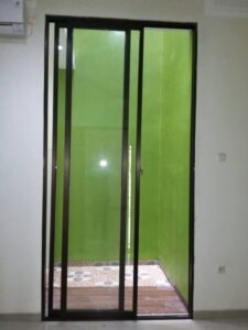 Pintu Sliding Aluminium Banjarmasin: Solusi Modern, Elegan, dan Tahan Lama