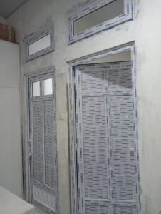 Pintu dan Jendela uPVC Yogyakarta: Solusi Modern, Kuat, dan Tahan Lama