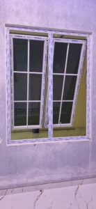 Jendela uPVC Lis Regal Banjarmasin: Tampilan Elegan, Kuat & Tahan Lama