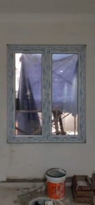 Jual Jendela Double Swing UPVC Jakarta – Kedap Suara, Anti Bocor, Tampilan Mewah!