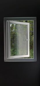 Jendela Swing UPVC Kendari Terbaik untuk Rumah Modern & Elegan