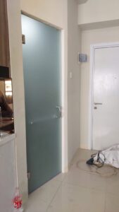 Jasa Pintu Kaca Shower Bali Minimalis Modern Harga Terbaik