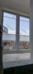 Pintu Double Swing UPVC Jogja – Elegan, Kuat & Harga Terjangkau!